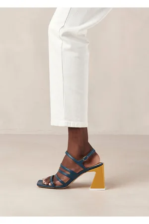 ALOHAS Aubrey Deep Leather Sandals