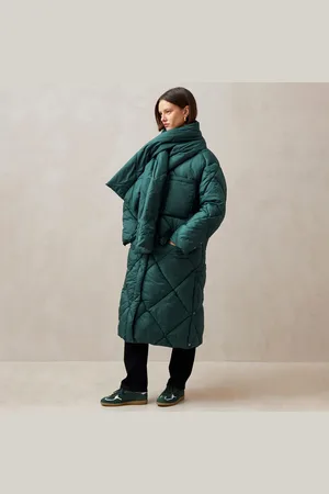 ALOHAS Colorado Emerald Coat