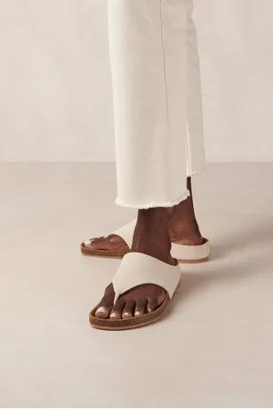 ALOHAS Ivy Leather Sandals