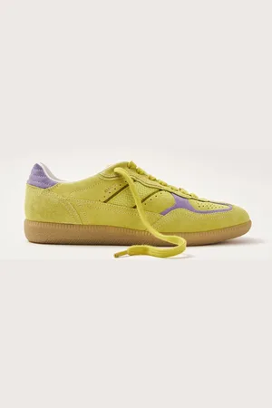 ALOHAS Tb.490 Rife Acid Leather Sneakers