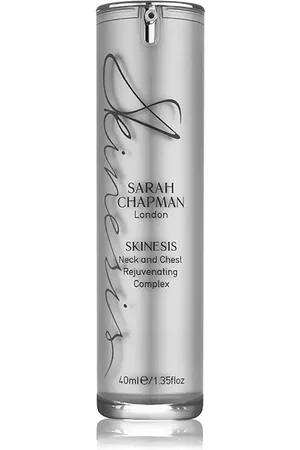 SARAH CHAPMAN Skinesis Neck And Chest Rejuvenating Complex 40ml