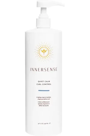 Innersense Organic Beauty Quiet Calm Curl Control Styling Control