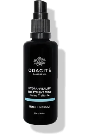 Odacite Rose & Neroli Hydra-Vitalizing Treatment Mist 50ml