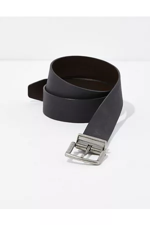 American Eagle Outfitters Men Belts - O Reversible Leather Belt Men's 30