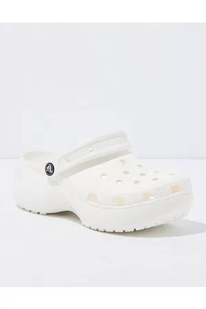 American Eagle Outfitters Women Platforms - Crocs Platform Clog Women's 7