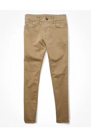 American Eagle Outfitters Flex Soft Twill Athletic Skinny 5-Pocket Pant Men's 26 X 28