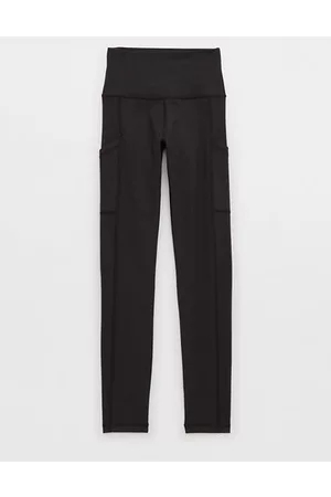 Offline By Aerie The Hugger High Waisted Pocket Legging Women