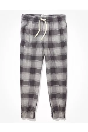 American Eagle Outfitters Flannel Joggers Men's XS