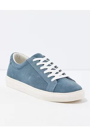 American Eagle Outfitters Suede Court Sneaker Men's 9