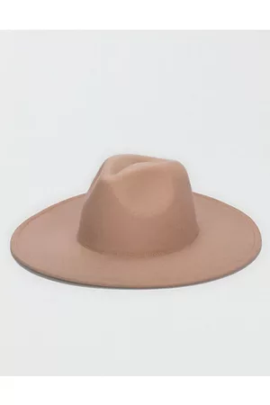 American Eagle Outfitters San Diego Hat Company Wide Brim Felt Hat Women