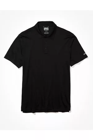 American Eagle Outfitters Men Polo Shirts - 247 Training Polo Shirt Men's XS