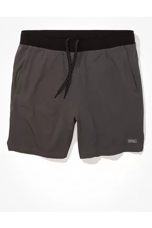 American Eagle Outfitters Men Sports Shorts - 247 Training Ripstop 6 Lined Short Men's XS