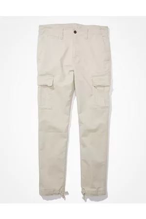 American Eagle Outfitters Flex Slim Lived-In Cargo Pant Men's 28 X 30