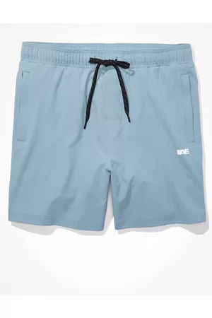 American Eagle Outfitters 247 Training 6 Lined Short Men's XS