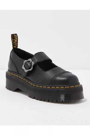 American Eagle Outfitters Women Shoes - Dr. Martens Womens Addina Oxford Shoe Women's 5