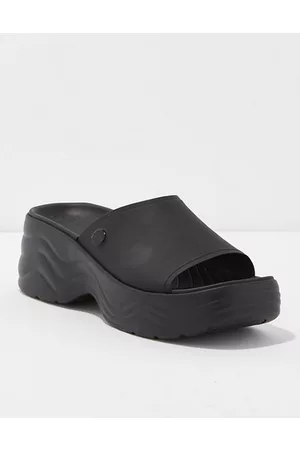 American Eagle Outfitters Women Sandals - Crocs Skyline Slide Sandal Women's 8