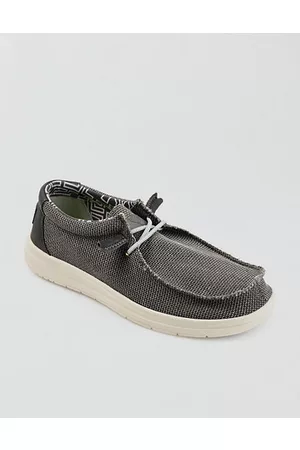American Eagle Outfitters Men Flat Shoes - Vance Co. Mens Moore Slip-On Sneaker Men's 8 1/2
