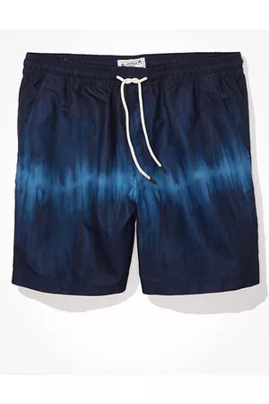 American Eagle Outfitters Men Swim Shorts - 7 Swim Trunk Men's XS