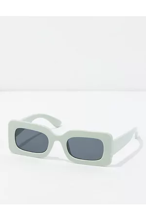 American Eagle Outfitters Women Sunglasses - O Misty Rectangle Sunglasses Women's One Size