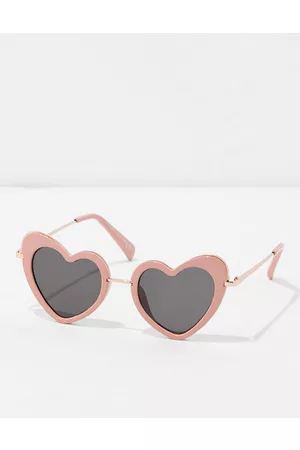 American Eagle Outfitters Women Sunglasses - O Heart Sunglasses Women's One Size