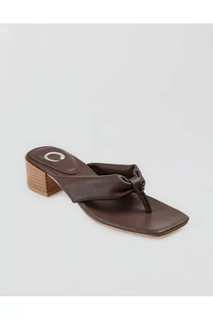 American Eagle Outfitters Women Sandals - Journee Collection Womens Seelah Sandal Women's 6
