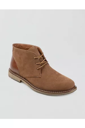 American Eagle Outfitters Men Lace-up Boots - Vance Co. Mens Orson Chukka Boot Men's 8