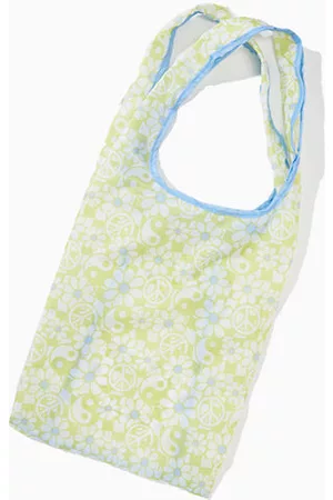 American Eagle Outfitters Women Tote Bags - Daisy Recycled Nylon Tote Bag Women's One Size