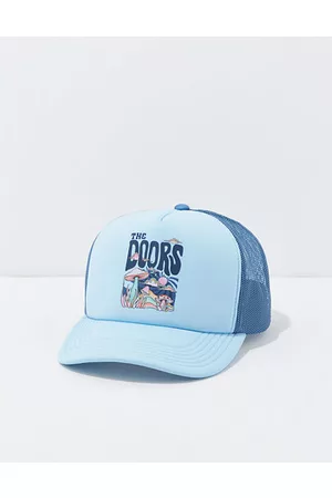 American Eagle Outfitters Women Hats - The Doors Trucker Hat Women's One Size