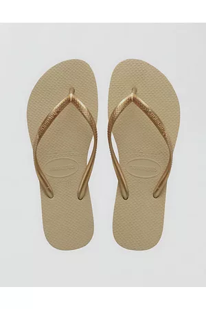 American Eagle Outfitters Women Flip Flops - Havianas Womens Slim Flip Flop Women's 6