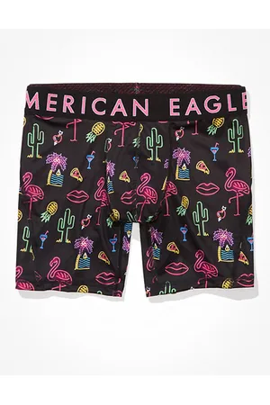 American Eagle Outfitters, Underwear & Socks, American Eagle Flex Boxer  Brief Mens Medium 2 Pack