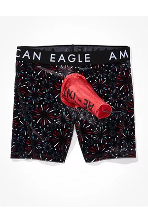 American Eagle Outfitters Men Boxer Shorts - O Dynamite Costume 6 Classic Boxer Brief Men's XS