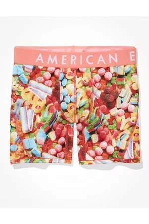 American Eagle Outfitters Men Boxer Shorts - O Candy 6 Flex Boxer Brief Men's XS