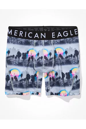 American Eagle Outfitters Men Boxer Shorts - O City Sun 6 Flex Boxer Brief Men's XS