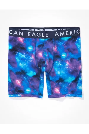 American Eagle Outfitters Men Boxer Shorts - O Galaxy 6 Ultra Soft Boxer Brief Men's XS