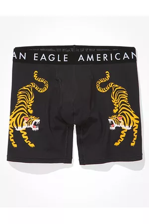American Eagle Outfitters Men Boxer Shorts - O Tigers 6 Classic Boxer Brief Men's XS