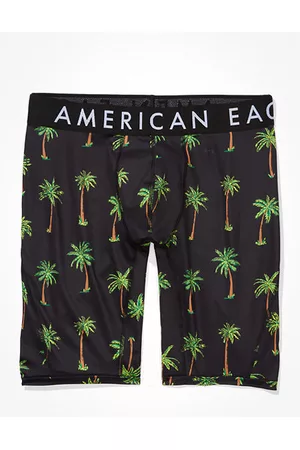 American Eagle Outfitters Men Boxer Shorts - O Palms 9 Flex Boxer Brief Men's XS