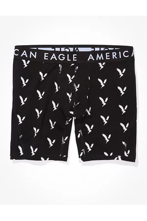 American Eagle Outfitters Men Boxer Shorts - O Eagle 6 Ultra Soft Boxer Brief Men's XS