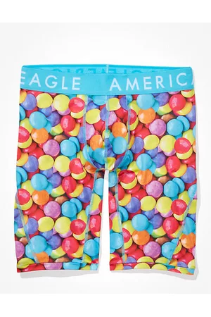 American Eagle Outfitters Men Boxer Shorts - O Candy 9 Flex Boxer Brief Men's XS