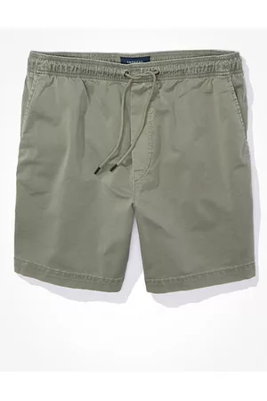 American Eagle Outfitters Men Shorts - Flex 5.5 Lived-In Trekker Short Men's XS