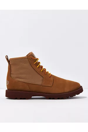 American Eagle Outfitters Men Lace-up Boots - Sorel Mens Caribou Chukka Boot Men's 8