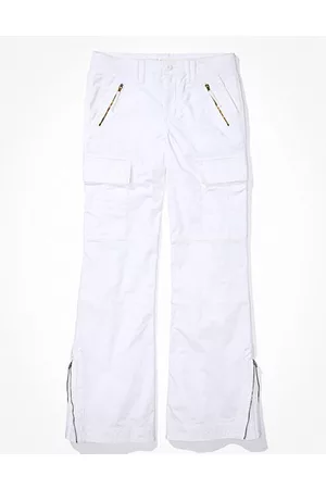 American Eagle Cargo Pants White Size 23 - $65 New With Tags - From Jackie