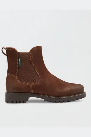 American eagle outlet lace up boots