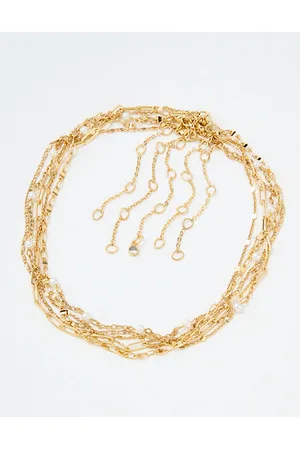 American Eagle Outfitters O Choker 5-Pack Women