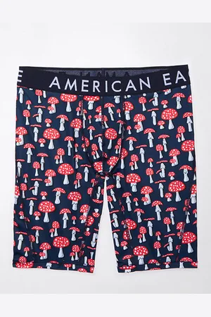 American Eagle Outfitters, Underwear & Socks, American Eagle Flex Boxer  Brief Mens Medium 2 Pack