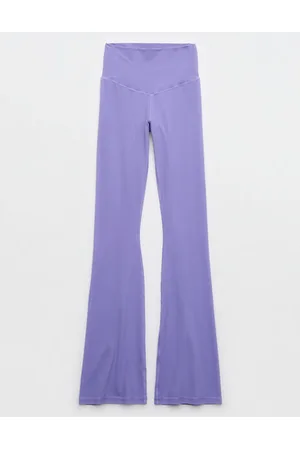 aerie, Pants & Jumpsuits, Aerie Real Me Xtra Bootcut Legging Long