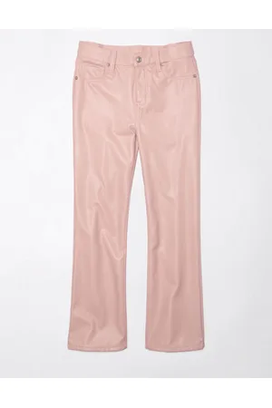 American Eagle Outfitters Leather Pants