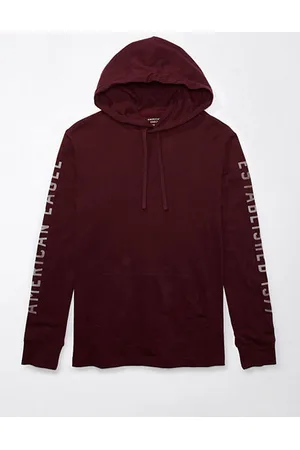 Ae graphic clearance hoodie tee