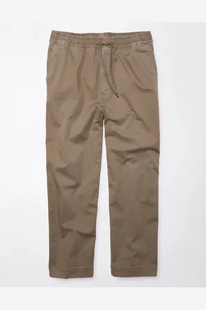 American Eagle Outfitters Flex Loose Pull-On Easy Pant Men