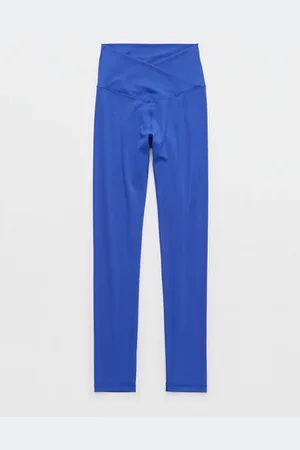 Offline By Aerie Real Me High Waisted Crossover Legging Women
