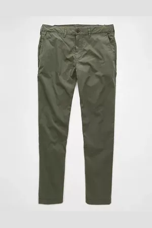 American Eagle Outfitters Flex Athletic Fit Modern Khaki Pant Men